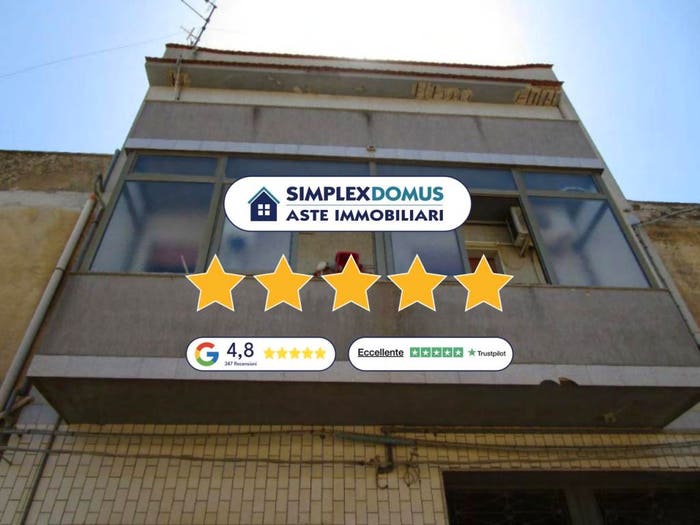 Appartamento con 6 locali in vendita in Via Bonanno, Centro, Campobello di Mazara