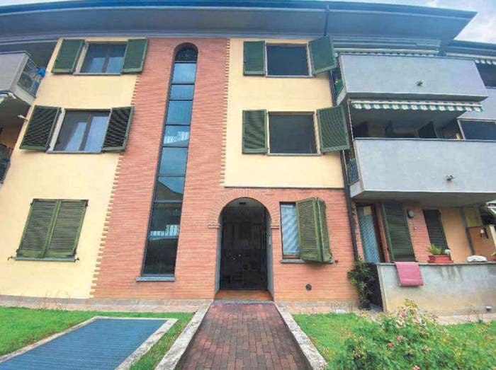 Appartamento bilocale in vendita in Via Manzoni, Centro, Vignate