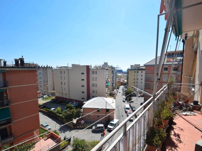 Appartamento quadrilocale in vendita in Via Gaspare Murtola, Pra', Genova