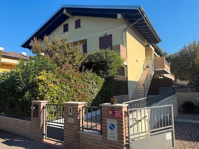 Appartamento quadrilocale in vendita in Via Giulio Natta, Pinarella, Cervia