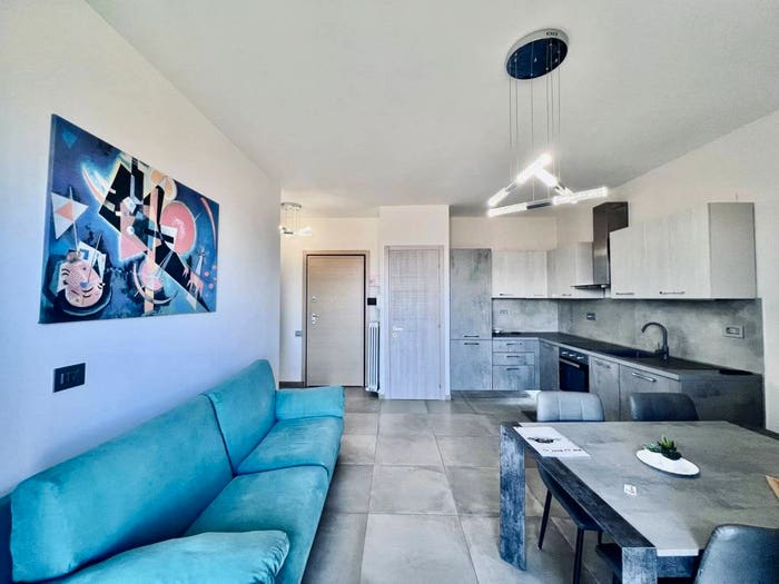 Appartamento bilocale in vendita in Castel Rocchero