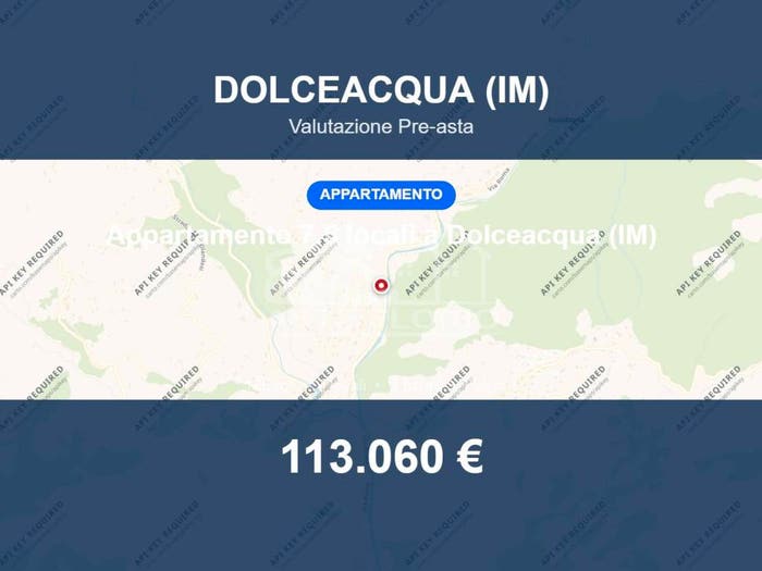Appartamento con 6 locali in vendita in Via Provinciale, Dolceacqua