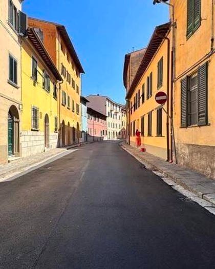 Appartamento trilocale in vendita in Via Santa Marta, Don Bosco, Pisa