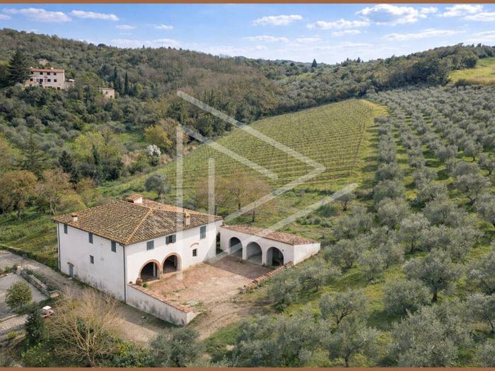 Casa con 6 locali in vendita in Viuzzo S Gersolè, Impruneta