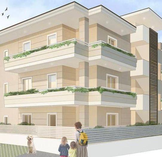 Casa quadrilocale in vendita in Magini, Paleotta, Fano