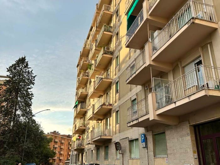 Appartamento quadrilocale in vendita in Staglieno, Genova