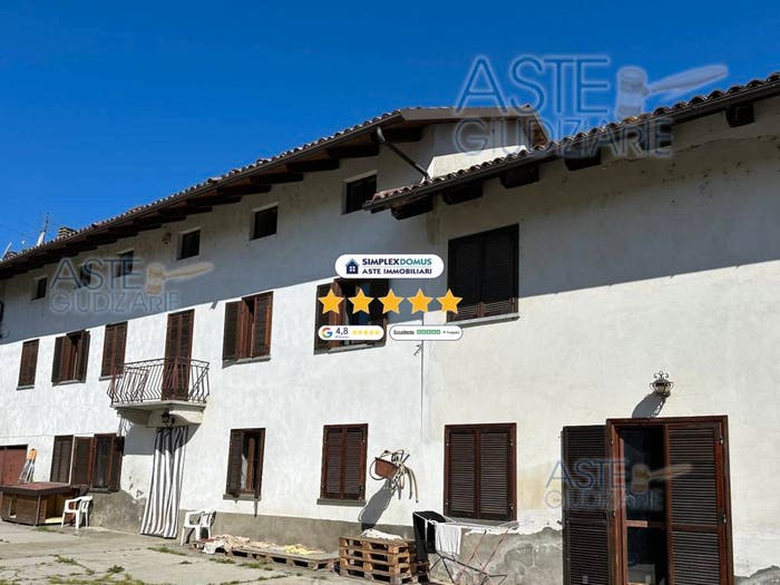 Appartamento con 6 locali in vendita in Strada Pratomorone, Pratomorone, Tigliole