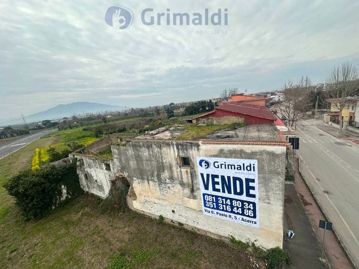 Casa con 6 locali in vendita in via Pietrabianca, Centro, Acerra