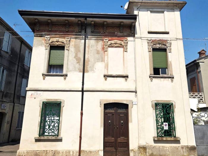 Casa con 6 locali in vendita in Centro, Luzzara