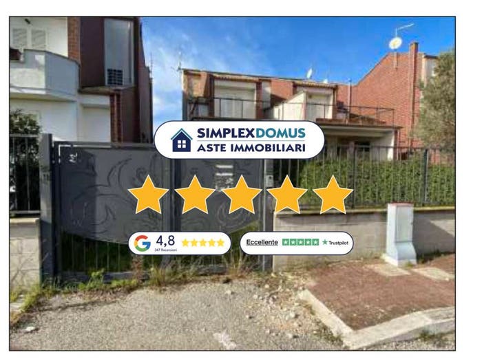 Casa con 6 locali in vendita in Fonderia, Stazione Lavinio, Anzio