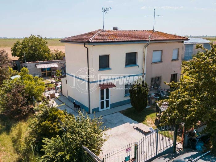 Appartamento trilocale in vendita in Via bassa, Sant'antonio, Medicina