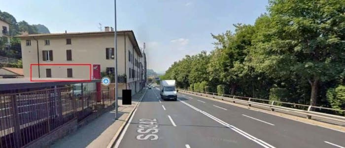 Appartamento bilocale in vendita in Via Napoleona, Como Sole, Como