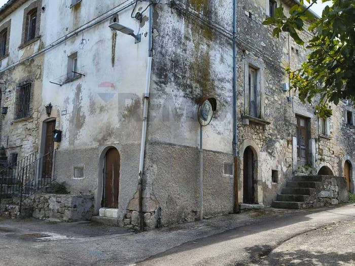 Casa quadrilocale in vendita in Centro, Rapino