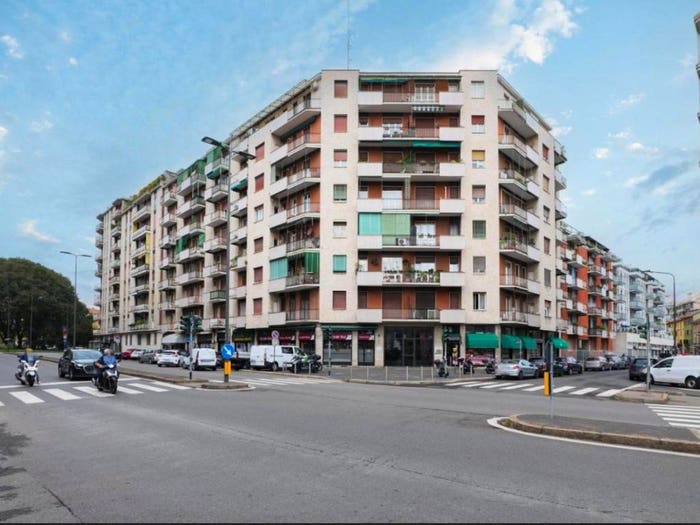 Appartamento bilocale in vendita in Viale Brenta, Corvetto, Milano