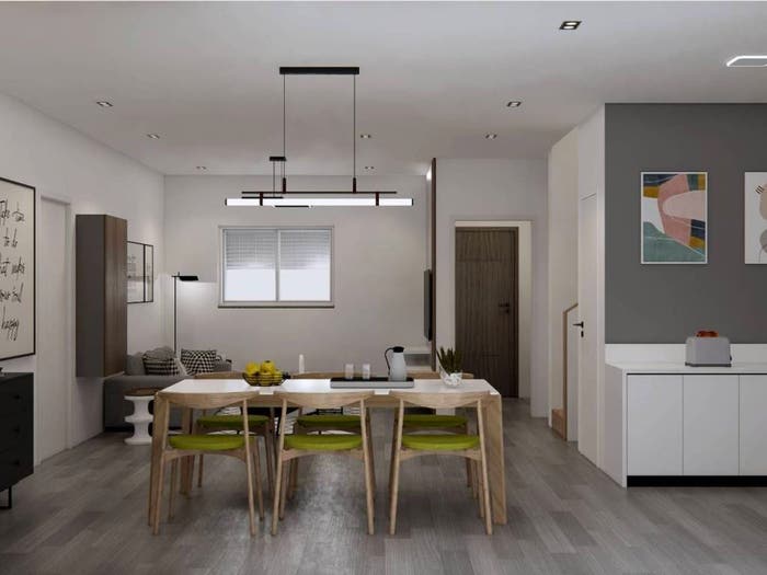 Casa trilocale in vendita in Via Giacomo Matteotti, Centro, Fino Mornasco