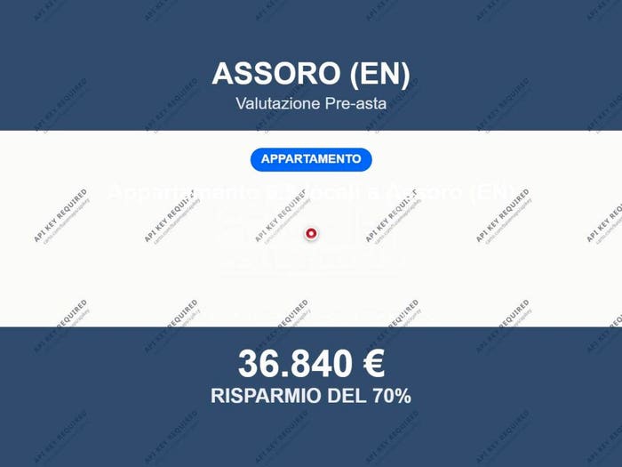 Appartamento con 6 locali in vendita in Via Pietro Nenni, Centro, Assoro