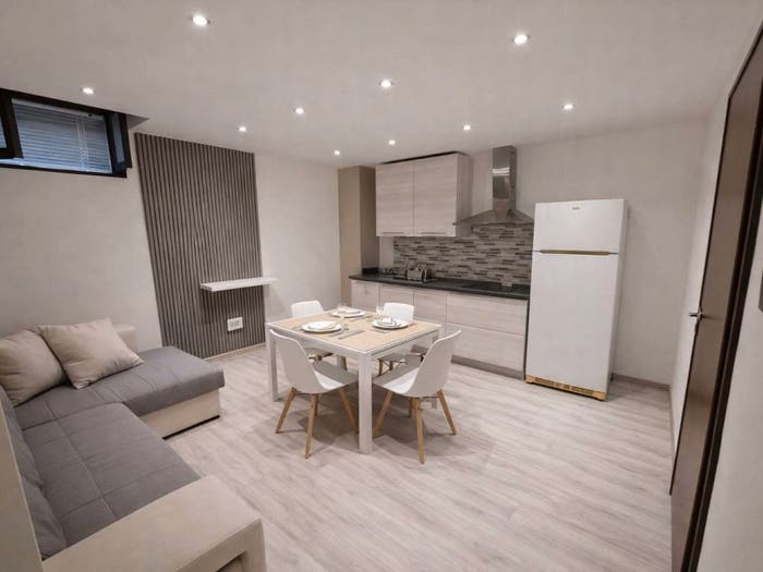 Appartamento trilocale in vendita in Via Napoli, Maria Pia Fertilia, Alghero