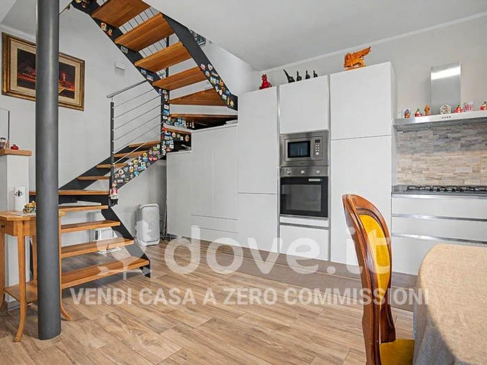Casa quadrilocale in vendita in Via Borgolecco, Centro, Montebello Vicentino