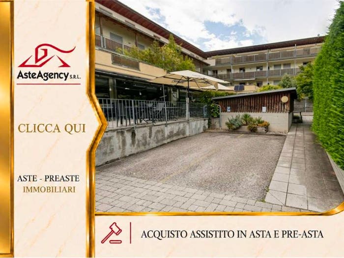 Appartamento bilocale in vendita in Via Dogana, Centro, Lana