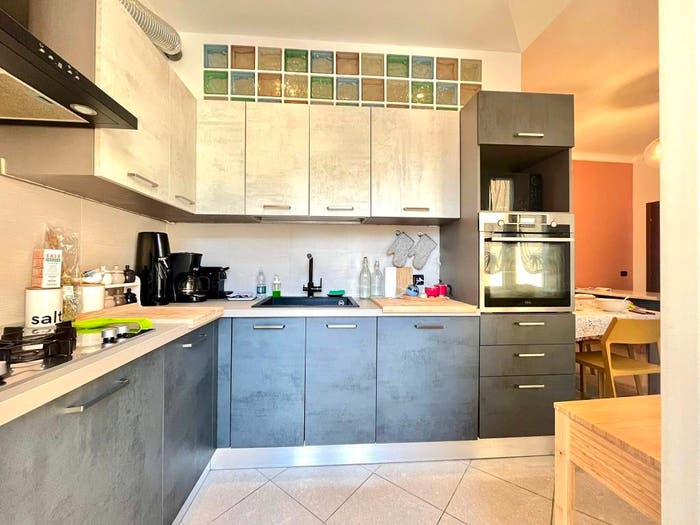 Appartamento bilocale in vendita in Via Luigi Galvani, Sestri Ponente, Genova