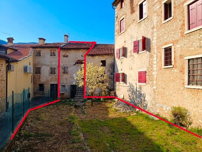 Casa trilocale in vendita in Via Bosa, Pove del Grappa