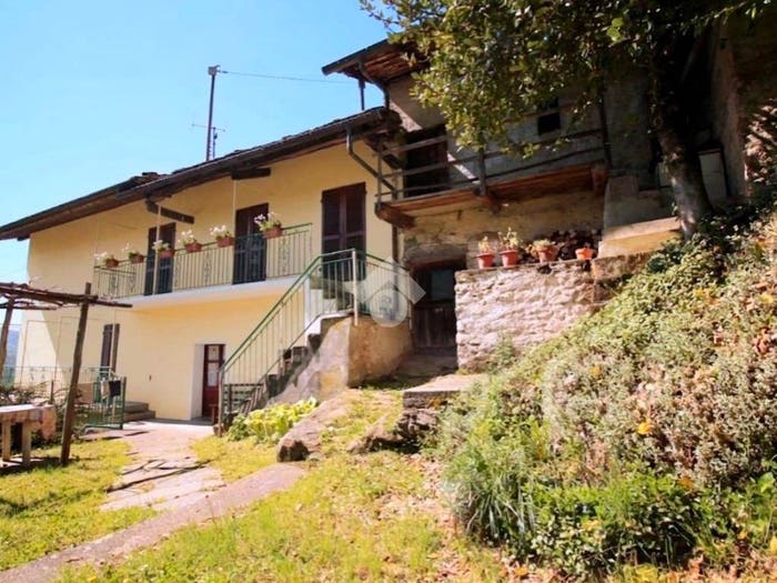 Casa quadrilocale in vendita in Bta Grisse, San Germano Chisone