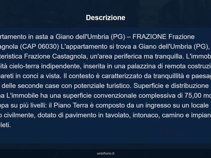 Case in Vendita e in Affitto - 2