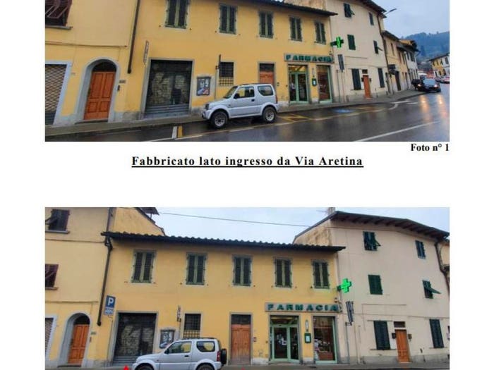 Appartamento con 6 locali in vendita in Via Aretina, Compiobbi, Fiesole