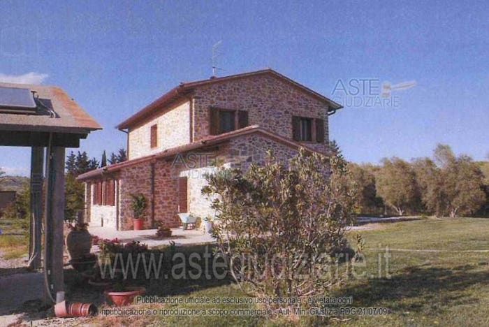 Casa con 6 locali in vendita in Strada Poggio alla Croce, Rispescia, Grosseto