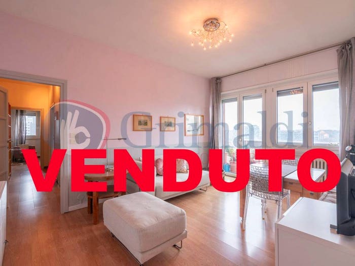 Appartamento trilocale in vendita in Via Giovanni Cimabue, Monte Stella, Milano