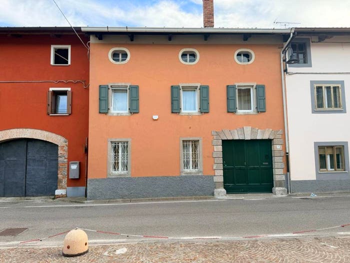 Casa con 6 locali in vendita in Via San Daniele, Centro, Martignacco