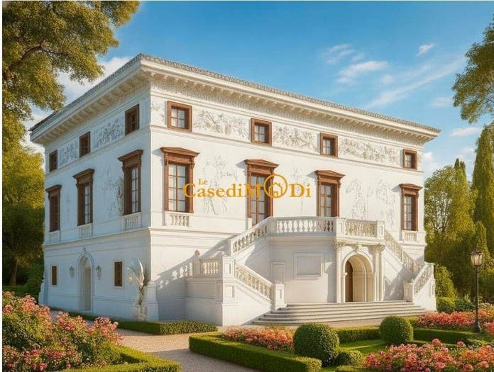 Casa con 6 locali in vendita in Via Puntoni, Fauglia