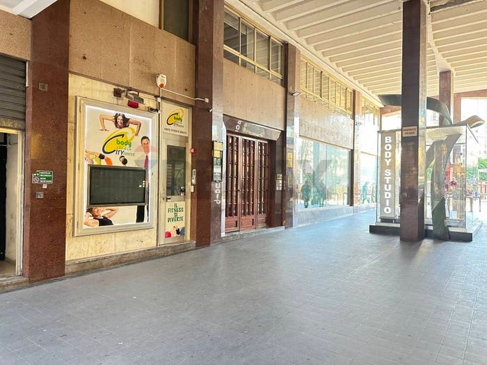 Appartamento monolocale in affitto in PIAZZA CASTELNUOVO, Politeama Ruggiero Settimo, Palermo
