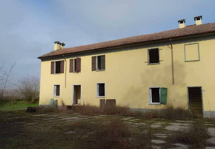 Appartamento quadrilocale in vendita in Cascina Angeleri SNC, Frascarolo