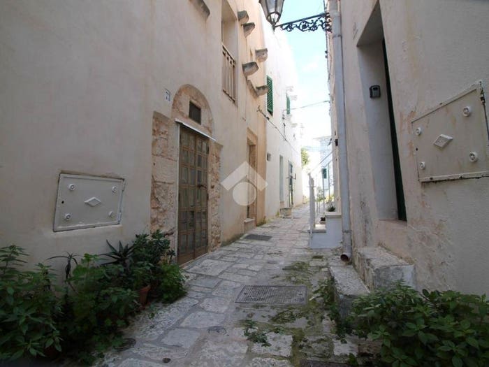 Casa monolocale in vendita in Centro Storico, Ostuni