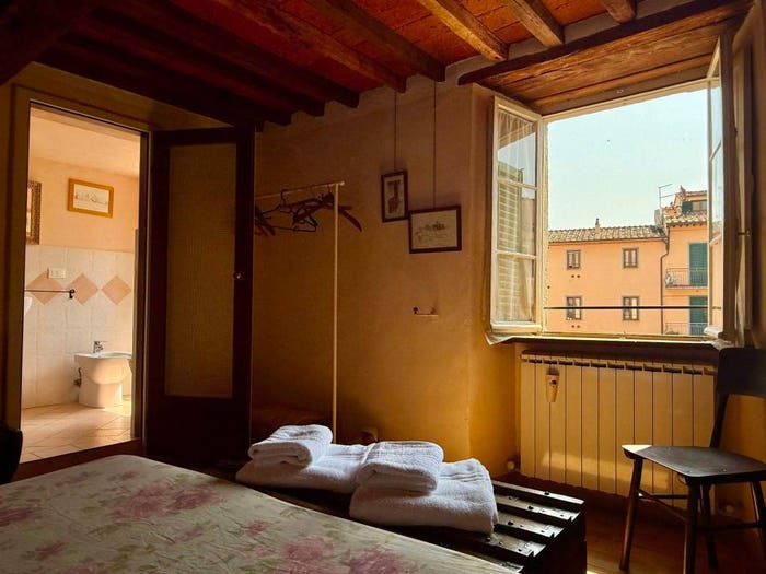 Appartamento quadrilocale in vendita in Piazza Ricasoli, Altopascio Centro, Altopascio