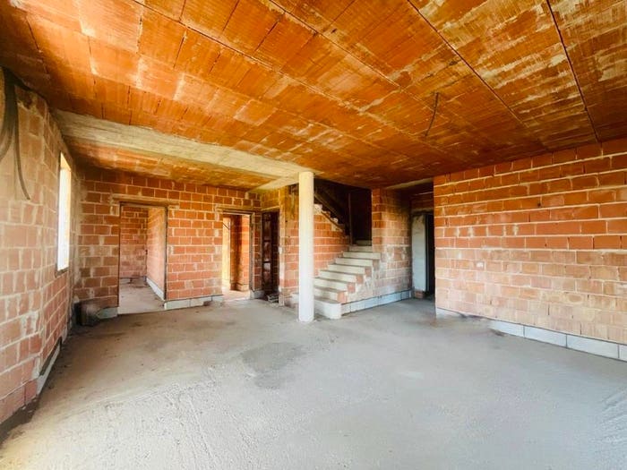 Casa con 6 locali in vendita in Via Tresto Sud, Ponso