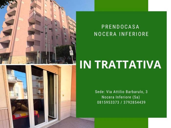 Appartamento quadrilocale in vendita in Via Eugenio Siciliano, Nocera Inferiore