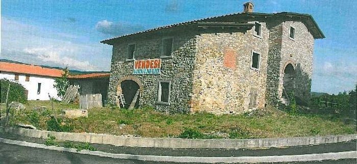 Casa con 6 locali in vendita in coccaia, Centro, Bibbiena