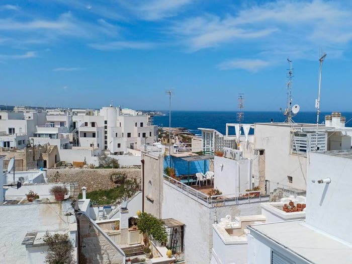 Appartamento bilocale in vendita in Via Sferracavalli, Centro, Polignano a Mare