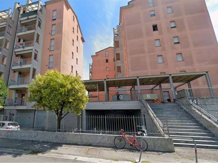 Appartamento bilocale in vendita in Frazione Ombriano Via Pagliari, Ombriano Sabbioni San Carlo, Crema