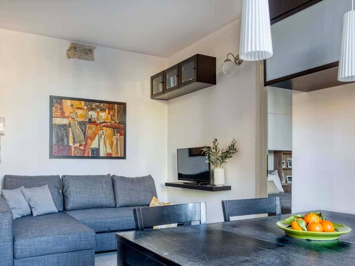 Appartamento bilocale in affitto in Via Sebastiano del Piombo, Monte Rosa Lotto, Milano