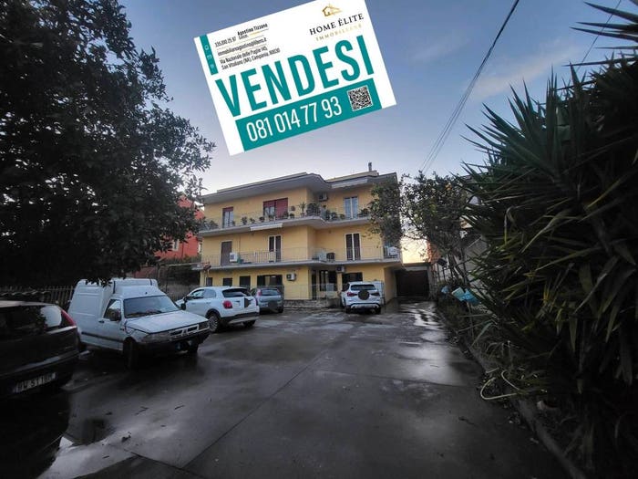 Appartamento con 5 locali in vendita in Via Guido De Ruggiero, Brusciano