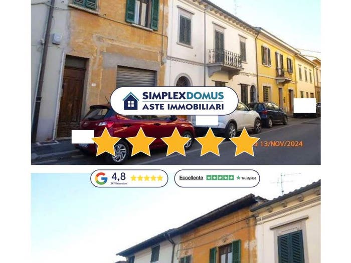 Appartamento trilocale in vendita in Via Lenzoni, Centro, Certaldo