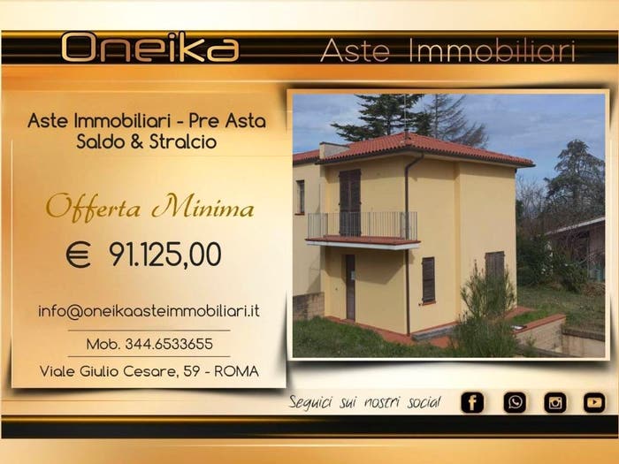 Casa con 6 locali in vendita in Via Pisana, Parlascio, Casciana Terme Lari