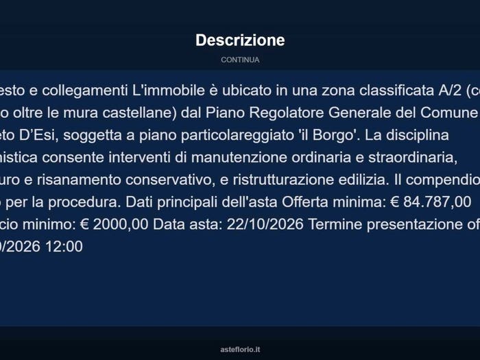 Case in Vendita e in Affitto - 3