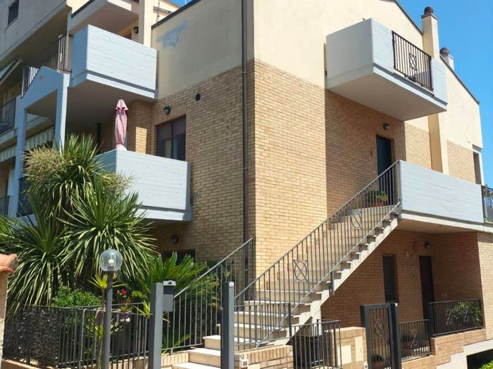 Casa quadrilocale in vendita in Contrada Ciampino, Ortona