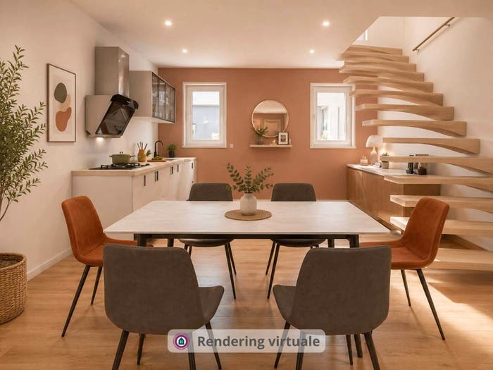 Casa con 5 locali in vendita in Via Ponte, Centro, Pescantina