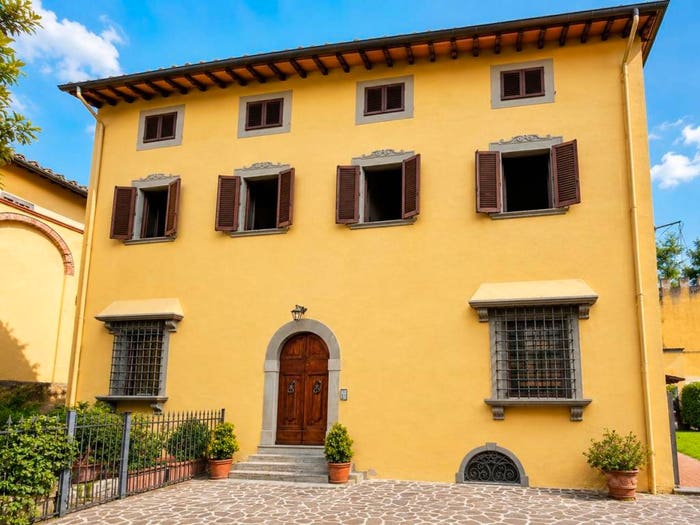 Appartamento con 6 locali in vendita in Via Aretina, Compiobbi, Fiesole