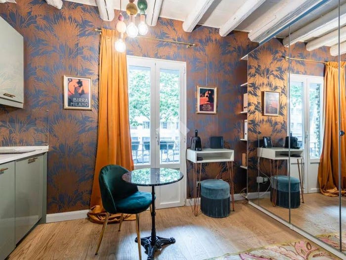 Appartamento monolocale in vendita in Viale Viale Monte Nero, Porta Romana Medaglie d'Oro, Milano